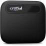 SSD Externe - CRUCIAL - X6 Portable SSD - 1To - USB-C (CT1000X6SSD9)