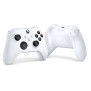 Manette Xbox Series sans fil nouvelle génération – Robot White – Blanc – Xbox Series / Xbox One / PC Windows 10 / Android / iOS