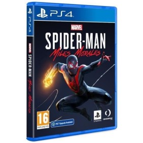 Marvel's Spider-Man: Miles Morales Jeu PS4