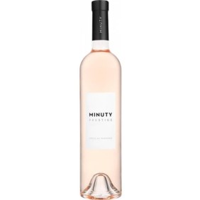 Minuty Prestige 2023- Côtes de Provence - Vin rosé