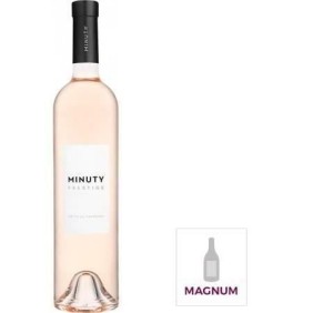 Magnum Minuty Prestige 2022 - Côtes de Provence - Vin rosé