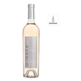 Magnum Minuty Prestige 2022 - Côtes de Provence - Vin rosé