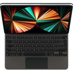 Magic Keyboard pour iPad Pro 12,9 pouces (5? génération) - Français - Noir - (clavier uniquement)