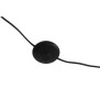 Lampadaire DKD Home Decor 76 x 43 x 169 cm Noir Doré Métal 220 V 50 W