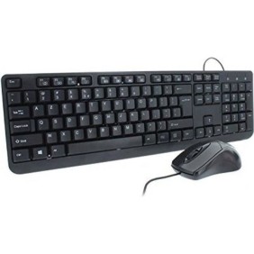 MOBILITY LAB COMBO : Clavier et souris - Noir