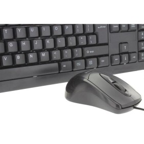 MOBILITY LAB COMBO : Clavier et souris - Noir