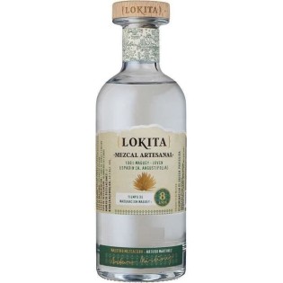 Lokita - Espadin - 8 ans - Mezcal - 70 cl - 40,0% Vol.