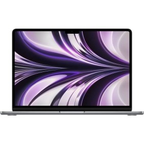 Apple - 13,6 MacBook Air M2 - RAM 8Go - Stockage 256Go - Gris Sidéral - AZERTY