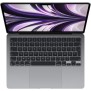 Apple - 13,6 MacBook Air M2 - RAM 8Go - Stockage 256Go - Gris Sidéral - AZERTY