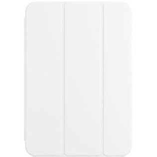 Apple - Smart Folio pour iPad mini (6 génération) - Blanc