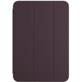 Apple - Smart Folio pour iPad mini (6 génération) - Cerise Noire