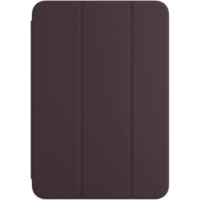 Apple - Smart Folio pour iPad mini (6 génération) - Cerise Noire