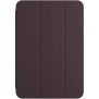 Apple - Smart Folio pour iPad mini (6 génération) - Cerise Noire