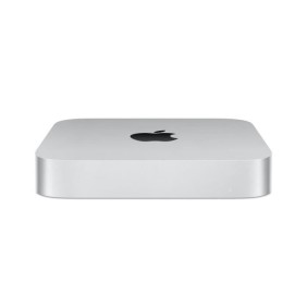 Apple - Mac mini (2023) Puce Apple M2  - RAM 8Go - Stockage 512Go - Argent