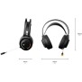 Pack gaming 4 en 1 RGB - MOBILITY - Aquila - Clavier + Casque + Souris + Tapis