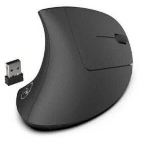 Souris ergonomic sans fil verticale - MOBILITY - 2.4Ghz