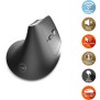 Souris Ergonomique sans fil - MOBILITY LAB - ML313139 - Plug & Play, pas besoin de driver