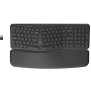 Clavier sans fil ergonomique - MOBILITY LAB - ML313153 - Touches concaves - Windows