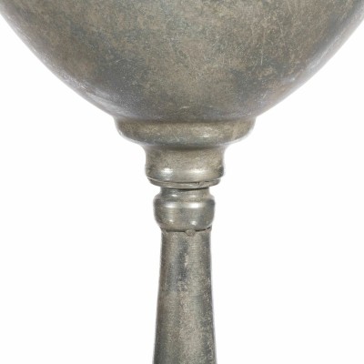 Vase 61 x 51,5 x 77 cm Métal Argent