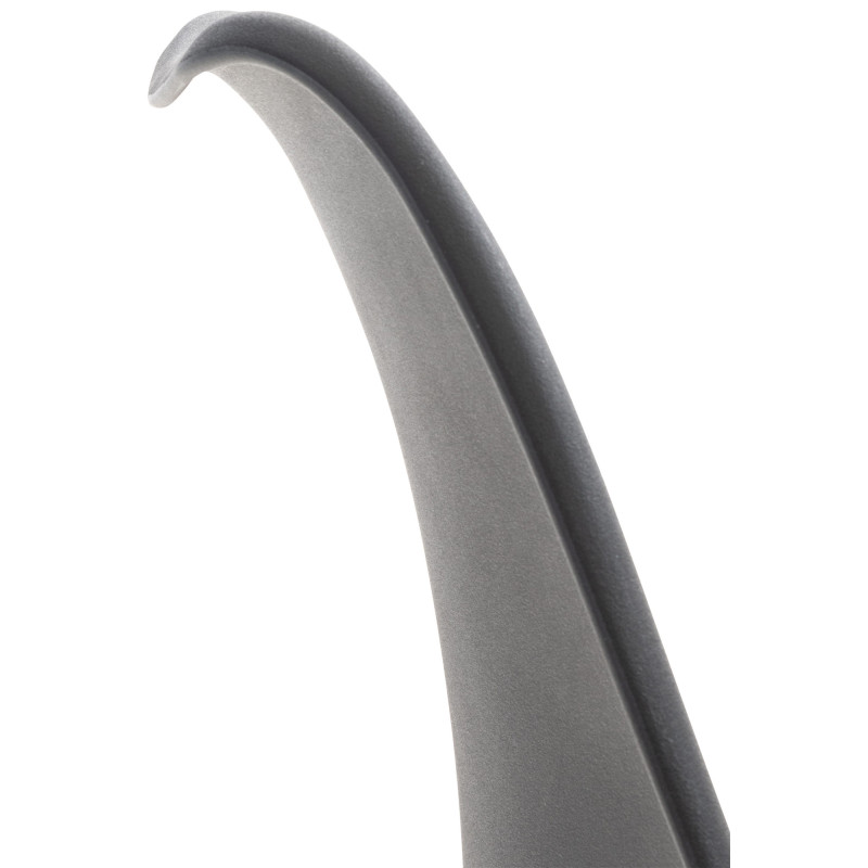 Chaise Linares, noir/noir