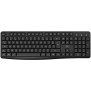 Clavier sans fil - MOBILITY LAB - Deluxe - AZERTY - Noir