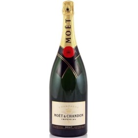 Champagne Moët & Chandon Imperial Brut - Magnum 1,5L