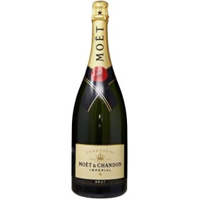 Champagne Moët & Chandon Imperial Brut - Magnum 1,5L