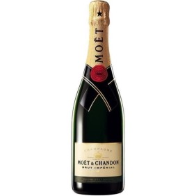 Champagne Moët & Chandon Imperial Brut - 75 cl