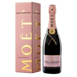 Moet & chandon Champagne rosé 75 cl