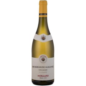 Moillard Long Du Bois 2022 Bourgogne Aligoté - Vin blanc de Bourgogne