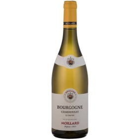 Moillard Le Duche 2022 Chardonnay Bourgogne - Vin blanc de Bourgogne