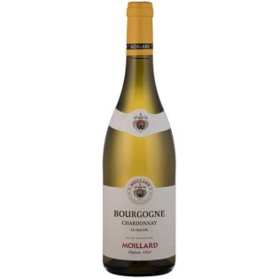 Moillard Le Duche 2022 Chardonnay Bourgogne - Vin blanc de Bourgogne