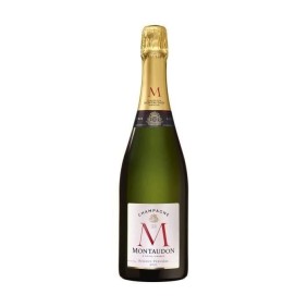 Champagne Montaudon Réserve Premiere Brut - 75 cl