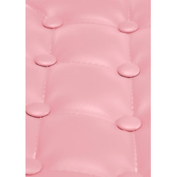 Tabouret de bar Dublin rose