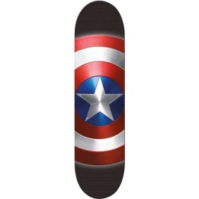 Skateboard Disney Marvel Avengers Captain America - MONDO