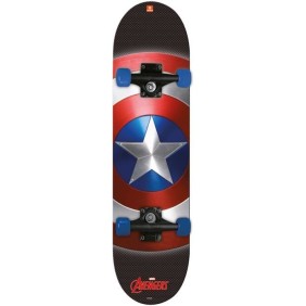 Skateboard Disney Marvel Avengers Captain America - MONDO