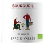 Les Monts Barc & Vallées Bourgueil - Vin rouge de Loire - Bio