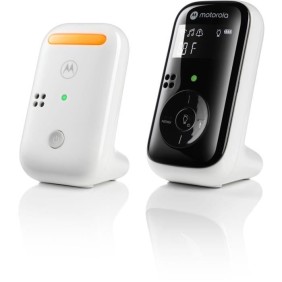 Ecoute bébé Audio DECT - MOTOROLA - PIP11 - Fonction veilleuse - Communication Bidirectionnelle - portée 300m