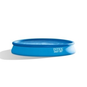 Intex - 28158NP - Kit piscine easy set autoportante ш 4,57 x 0,84m