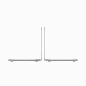 Apple - 14 - MacBook Pro M3 (2023) -  RAM 8Go - Stockage 512Go - Argent - Azerty