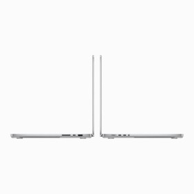 Apple - 16 - MacBook Pro M3 Pro (2023) -  RAM 36Go - Stockage 512Go - Argent - Azerty