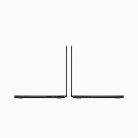 Apple - 14 - MacBook Pro M3 Pro (2023) -  RAM 18Go - Stockage 512Go - Noir sidéral - Azerty