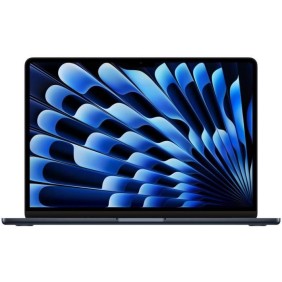 Apple - 13,6 MacBook Air M3 (2024) - RAM 8Go - Stockage 512Go - Minuit - AZERTY