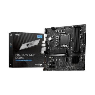 Carte Mere - MSI - PRO B760M-P (911-7E02-009)