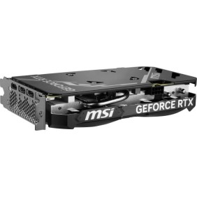 MSI - Carte Graphique - GeForce RTX 4060 Ti VENTUS 2X BLACK 16G OC