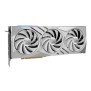 MSI - Carte Graphique - RTX 4060TI GAMING X SLIM WHITE 16G (912-V517-012)