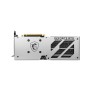 MSI - Carte Graphique - RTX 4060TI GAMING X SLIM WHITE 16G (912-V517-012)