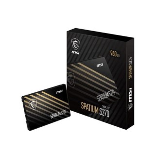 Disque dur MSI SPATIUM S270 240 GB 2,5 SSD