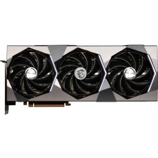 MSI - GeForce - Carte graphique - RTX 4090 - SUPRIM X - 24 Go