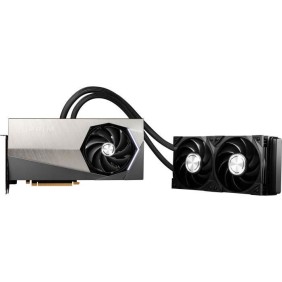 MSI - GeForce - Carte graphique - RTX 4090 - SUPRIM LIQUID X - 24 Go